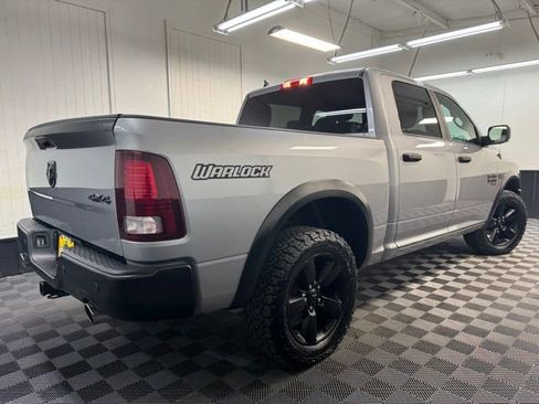 Used 2021 RAM 1500 Classic Warlock image 5