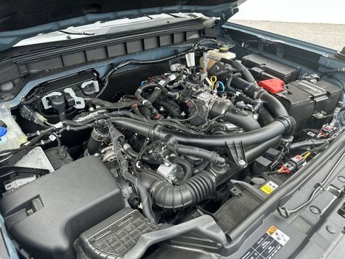 Used 2022 Ford Bronco Outer Banks image 31