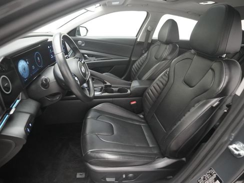 Used 2024 Hyundai Elantra Limited FWD image 7