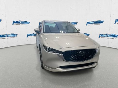 Used 2025 MAZDA CX-5 AWD 2.5 S w/ Premium Plus Pkg image 3