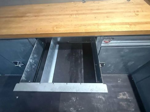 Used 2021 Ford Transit 350 148 High Roof Extended w/ Upfitter Package image 17