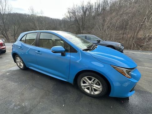 Used 2020 Toyota Corolla SE image 11