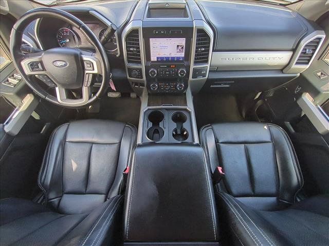 Used 2021 Ford F250 Lariat w/ Lariat Value Package AWD/4WD image 18