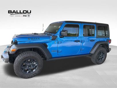 Used 2023 Jeep Wrangler Unlimited