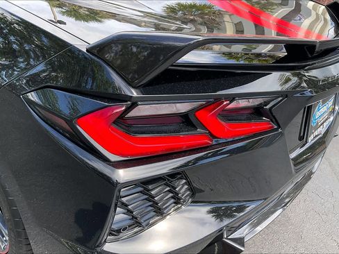 Certified 2023 Chevrolet Corvette Stingray Preferred Cpe w/ 2LT RWD image 28