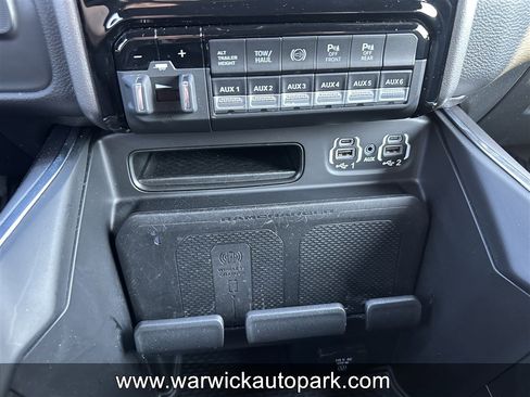 Used 2021 RAM 2500 Laramie image 8