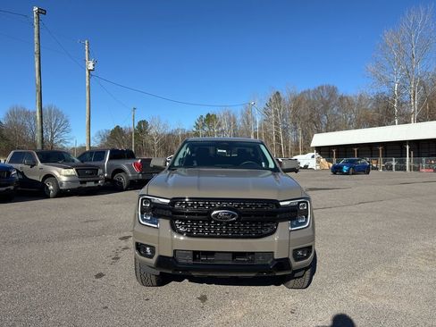 New 2025 Ford Ranger Lariat w/ FX4 Off-Road Package image 8