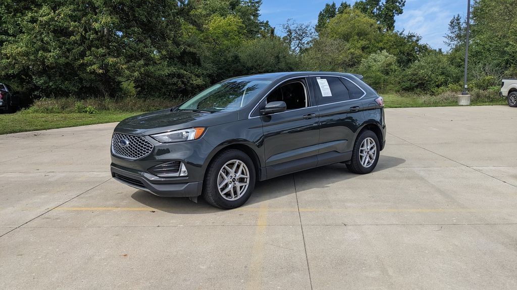 Certified 2023 Ford Edge SEL w/ Convenience Package AWD/4WD image 7