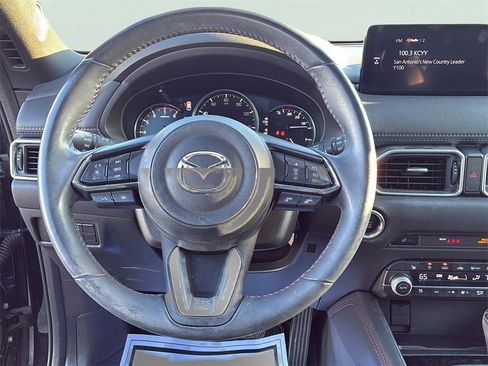 Used 2023 MAZDA CX-5 AWD 2.5 Turbo image 28