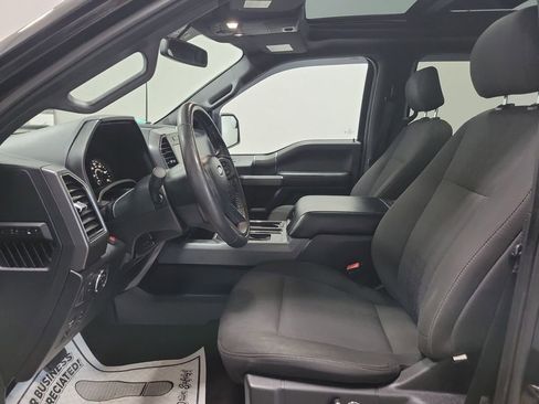 Used 2018 Ford F150 XLT w/ Equipment Group 302A Luxury image 34