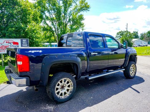 Used 2007 Chevrolet Silverado 1500 LTZ w/ Safety Package image 3