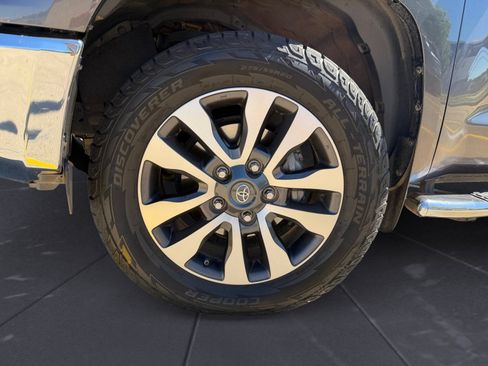 Used 2020 Toyota Tundra Limited AWD/4WD image 14