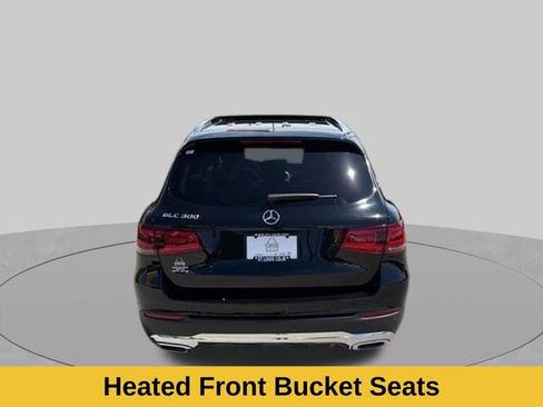 Used 2021 Mercedes-Benz GLC 300 w/ Premium Package image 10