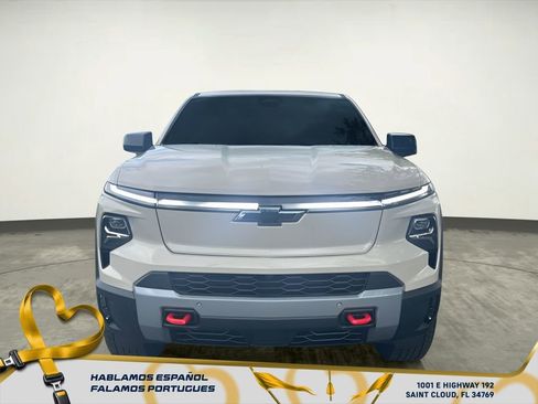 New 2026 Chevrolet Silverado EV Trail Boss w/ Premium Package image 8