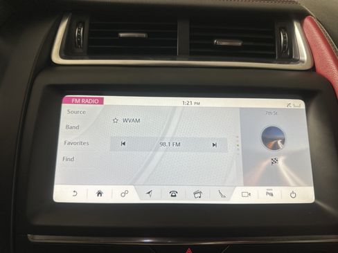 Used 2020 Jaguar E-PACE R-Dynamic S AWD/4WD image 16