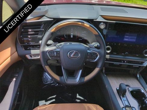 Certified 2025 Lexus RX 350 Premium FWD image 15