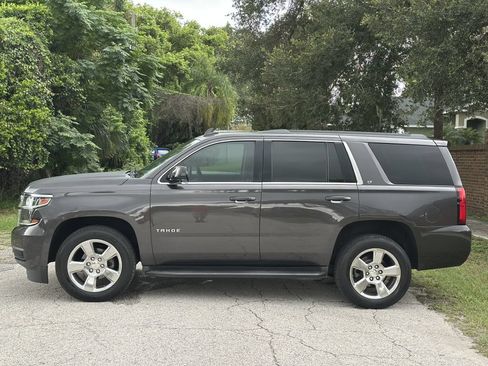 Used 2017 Chevrolet Tahoe LT AWD/4WD image 2