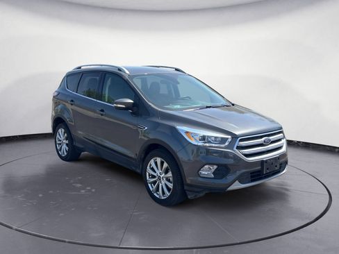 Used 2018 Ford Escape Titanium AWD/4WD image 7