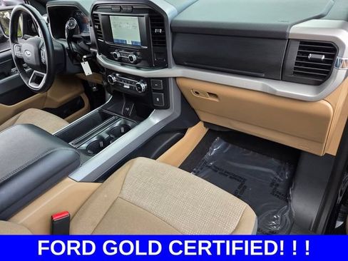 Used 2023 Ford F150 XLT w/ Equipment Group 301A Mid RWD image 19