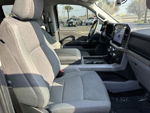Used 2024 Ford F150 XLT w/ Equipment Group 302A MID image 23