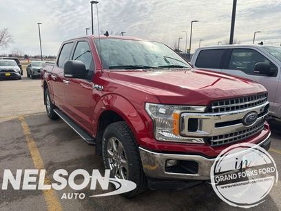 Used 2020 Ford F150 XLT w/ Equipment Group 302A Luxury