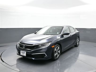 Certified 2020 Honda Civic LX