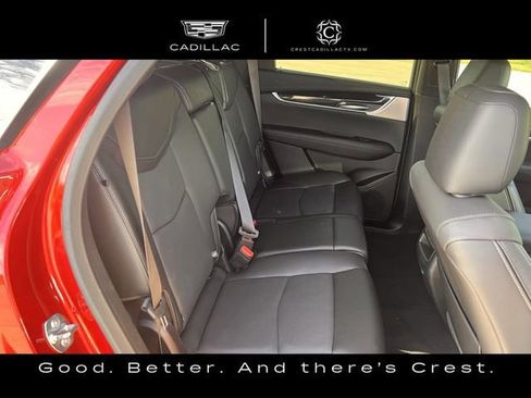 Certified 2024 Cadillac XT5 Premium Luxury FWD image 32