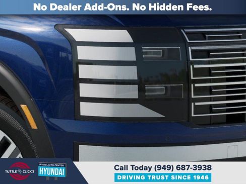 New 2026 Hyundai Palisade FWD Hybrid image 9