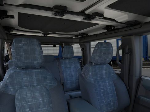 New 2026 Ford Bronco Heritage Edition image 12