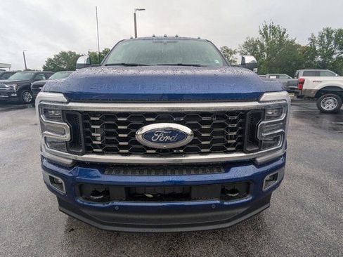 New 2026 Ford F450 Platinum AWD/4WD image 10