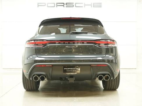New 2026 Porsche Macan S AWD/4WD image 12