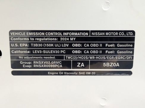 Used 2024 Nissan Sentra SR image 22