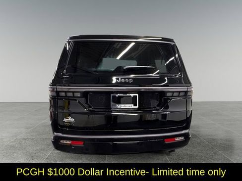 New 2026 Jeep Grand Wagoneer L Limited image 23