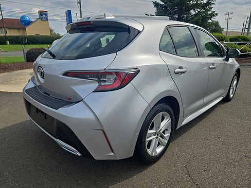 Used 2019 Toyota Corolla SE FWD image 6
