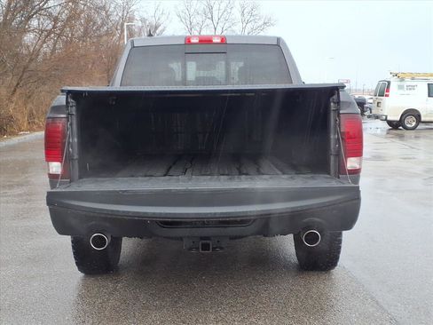 Used 2017 RAM 1500 Rebel w/ Luxury Group image 29