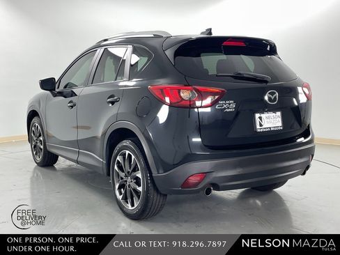 Used 2016 MAZDA CX-5 Grand Touring image 8