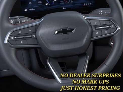 New 2026 Chevrolet Suburban RST image 19