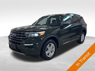 Used 2023 Ford Explorer XLT w/ Equipment Group 202A