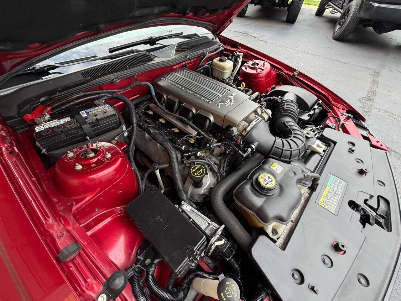 Used 2007 Ford Mustang GT Premium RWD image 37