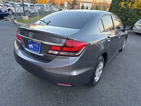 Used 2015 Honda Civic LX image 5