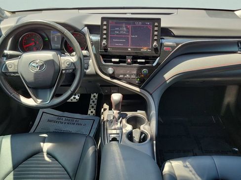 Certified 2022 Toyota Camry TRD w/ TRD Package w/JBL Audio FWD image 11