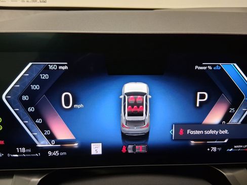 New 2026 BMW X3 xDrive30 w/ Convenience Package image 22