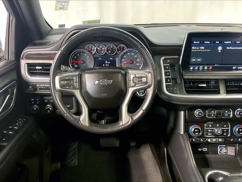 Used 2021 Chevrolet Tahoe Z71 AWD/4WD image 18