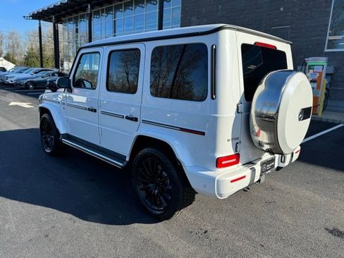 Certified 2024 Mercedes-Benz G 550 G 550 image 5