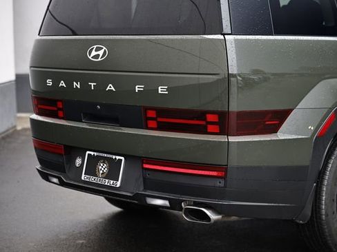 Certified 2025 Hyundai Santa Fe SEL image 10