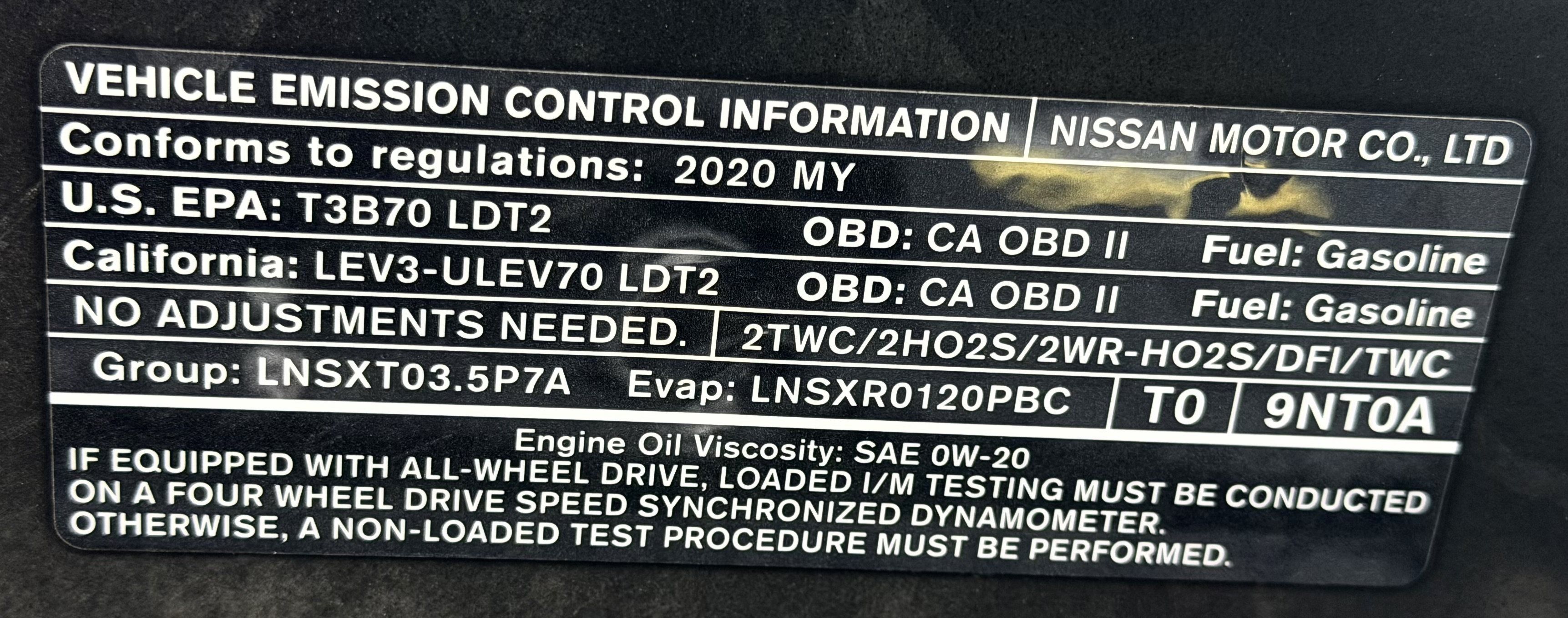 Used 2020 INFINITI QX60 Signature Edition FWD image 43
