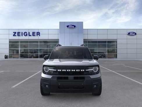 New 2025 Ford Bronco Sport Outer Banks w/ Outer Banks Tech Package+ image 6