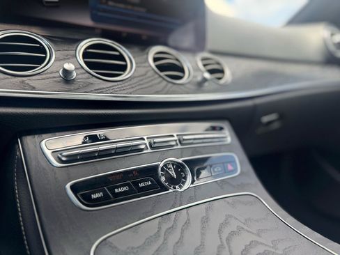 Used 2020 Mercedes-Benz E 350 Sedan w/ Parking Assistance Package image 54
