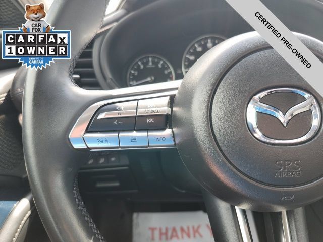 Certified 2023 MAZDA MAZDA3 s AWD/4WD image 5