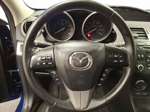 Used 2013 MAZDA MAZDA3 i Touring image 17